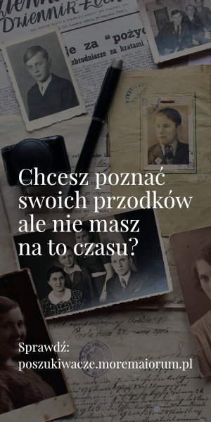 Zbuduj drzewo genealogiczne z Poszukiwaczami Korzeni