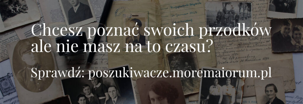 Zbuduj drzewo genealogiczne z Poszukiwaczami Korzeni.