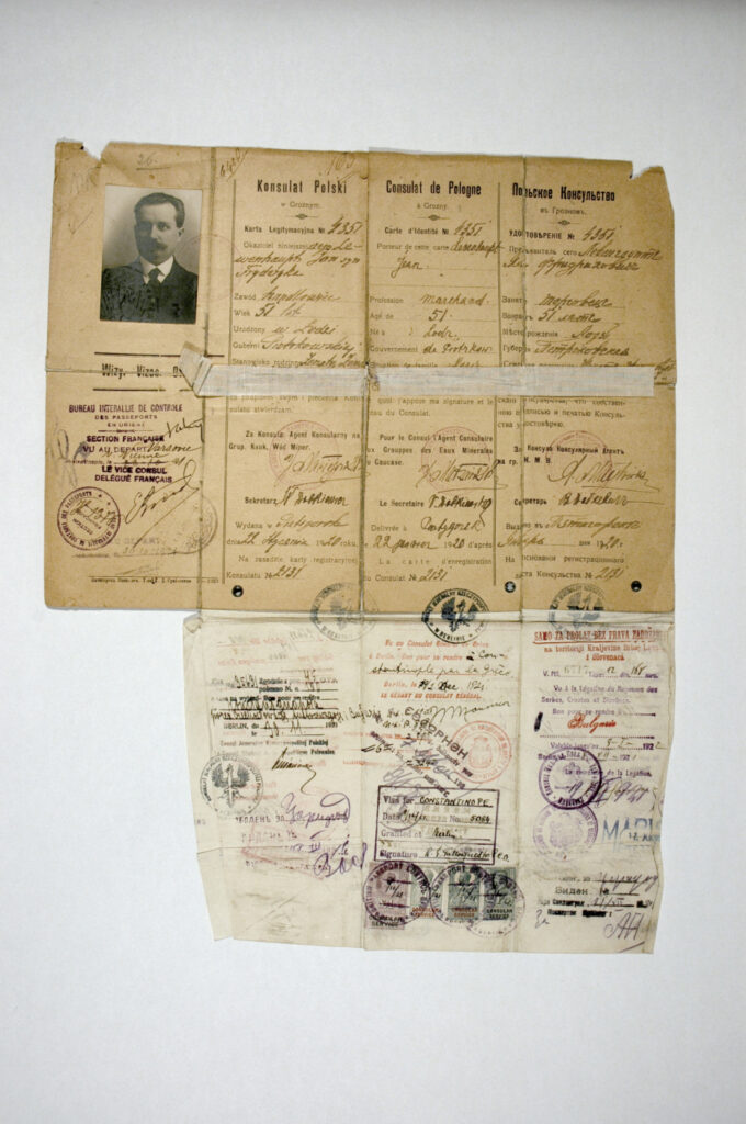archiwalia rodzinne
