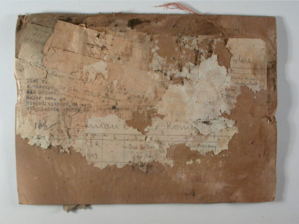 Rodzinne archiwalia